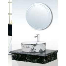 BỘ LAVABO BÀN ĐÁ ZICO BD - 5061